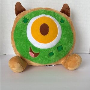 Mike Avocado breakfast bagel 
Disney munchlings